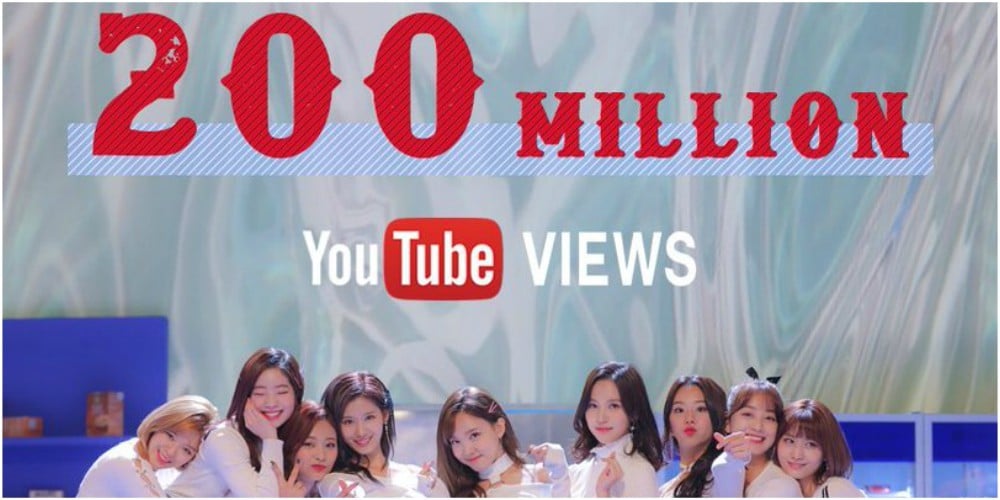 Twice S Heart Shaker Mv Hits 0 Million Views Allkpop