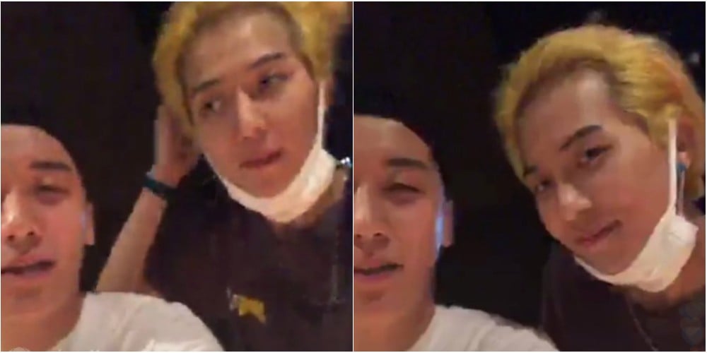 Seungri, Song Min Ho (Mino)