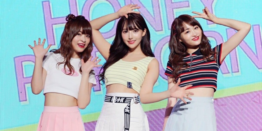 Honey Popcorn