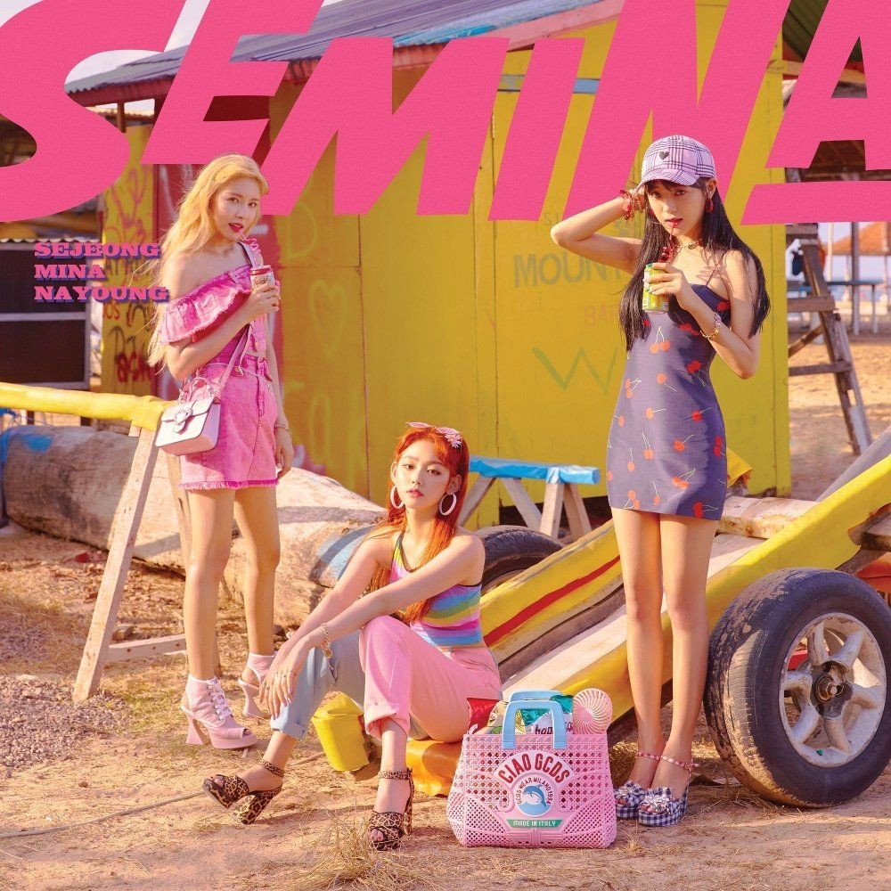 Gugudan SEMINA