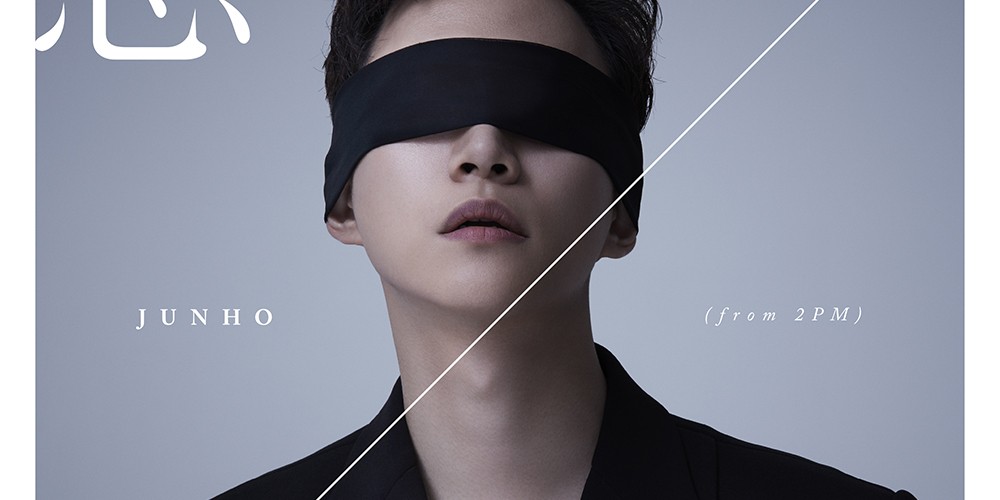 2PM's Junho tops Oricon and Tower Records chart with his Japanese mini