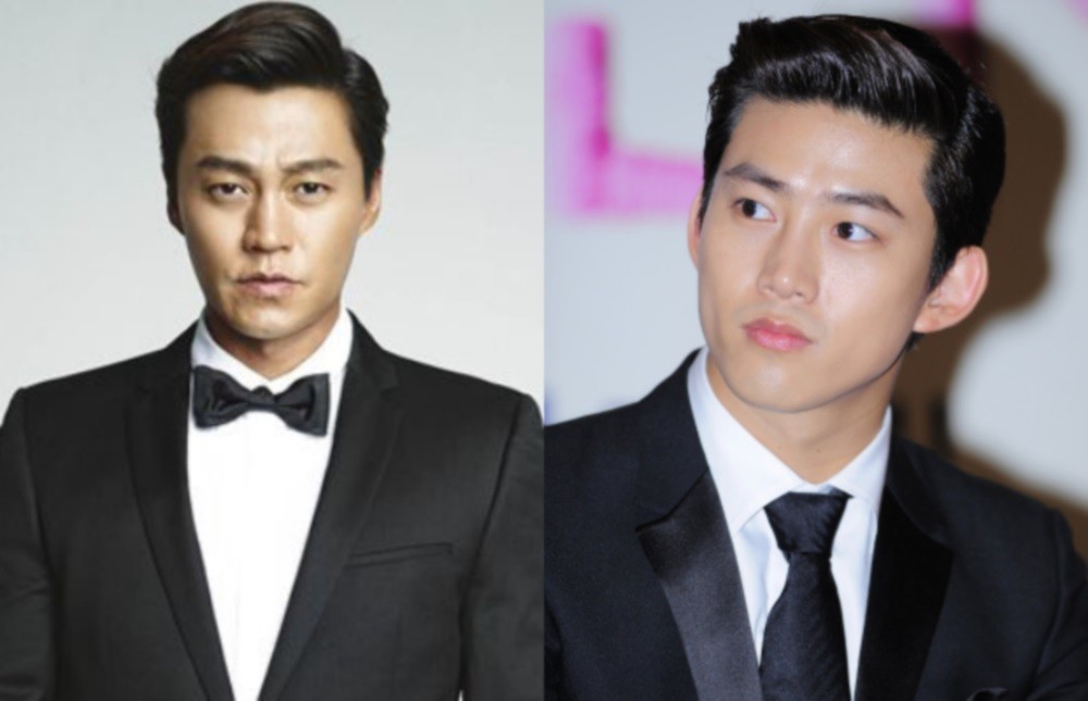 2PM, Taecyeon, Lee Seo Jin