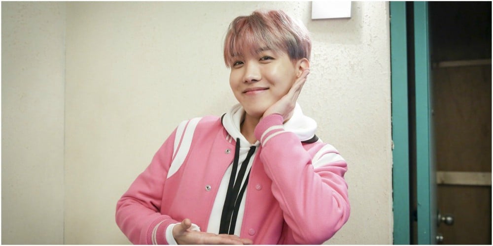 Mother of autistic son sends her heartfelt thanks to J-Hope | allkpop