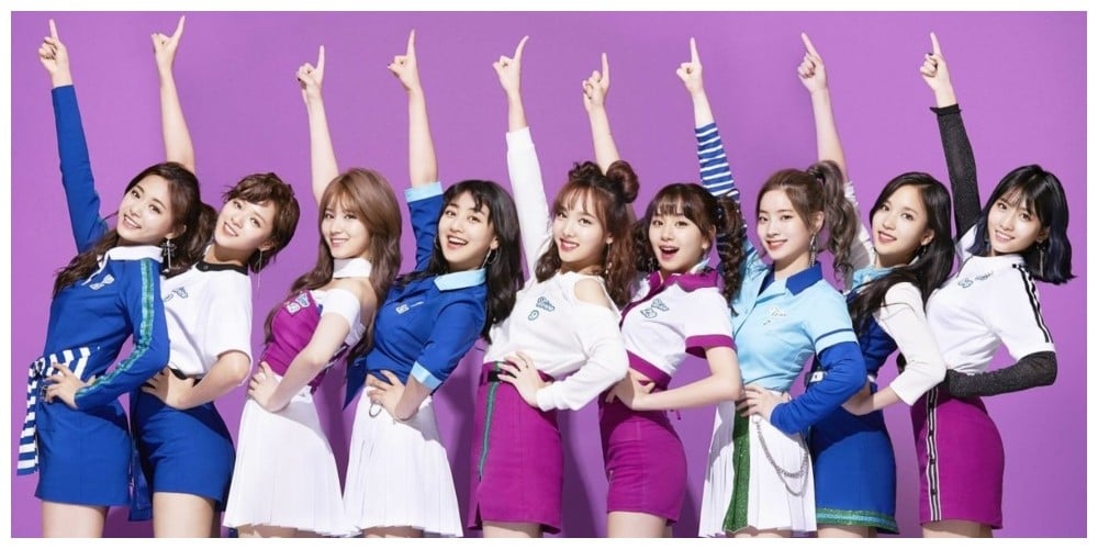 TWICE