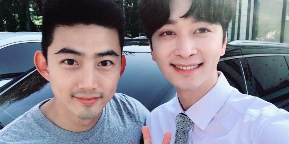 Taecyeon, Chansung