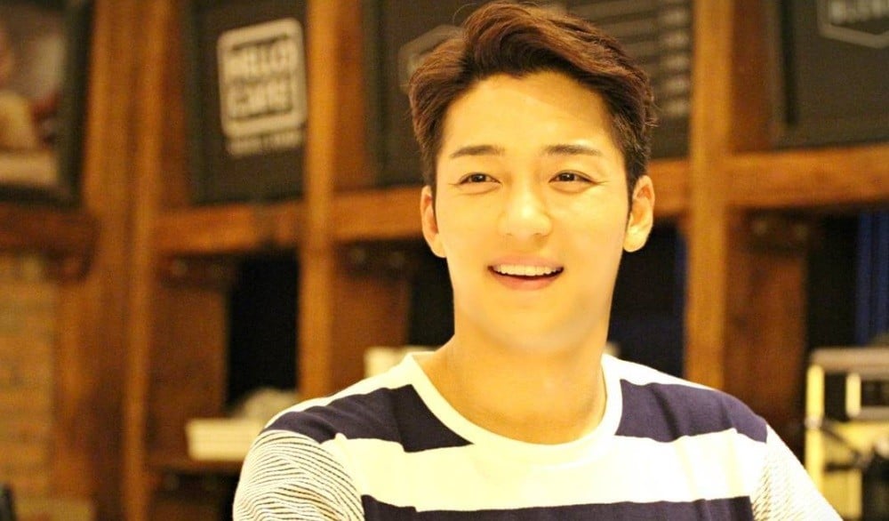 Actor Kim Jin Woo to marry this fall | allkpop