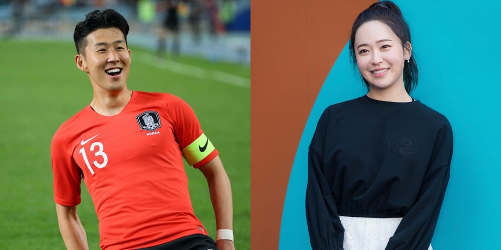 Son Heung-min, Ji So-yun named among world's top players