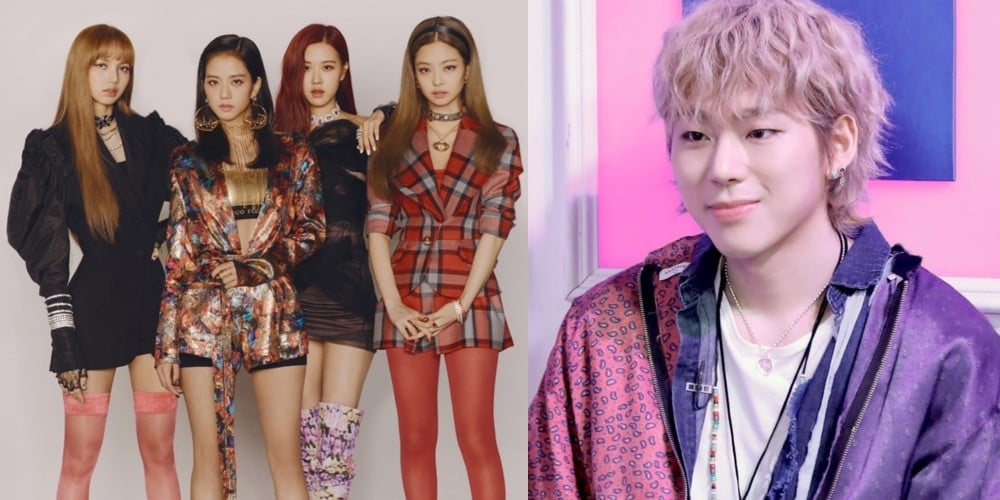 Zico, BLACKPINK