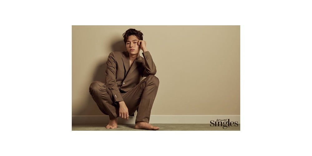 INFINITE, Kim Myung Soo (L)