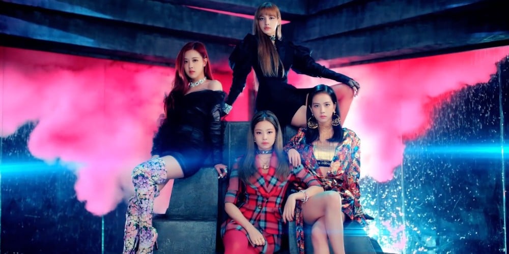 Black Pink become the fastest K-Pop group to reach 200 million MV views ...