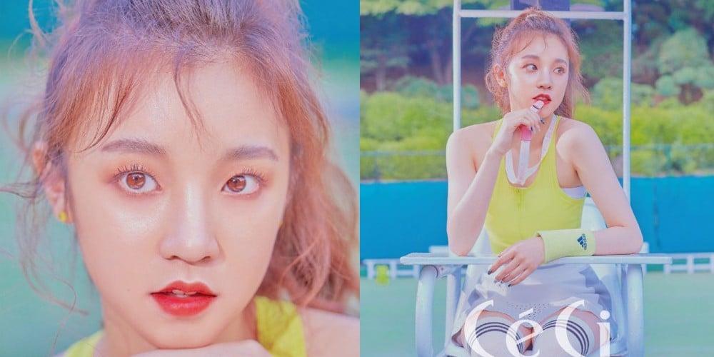 I-DLE, Yuqi