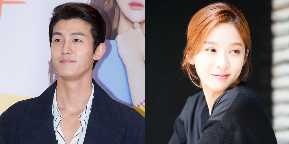 Actor Lee Ki Woo & actress Lee Chung Ah deny they've broken up, still going  strong after 5 years | allkpop