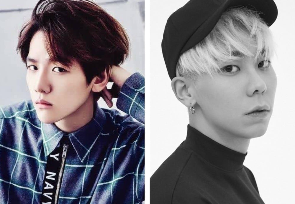 EXO, Baekhyun, LOCO