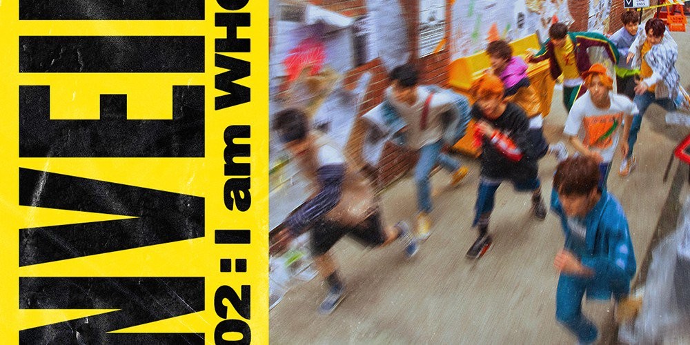 Stray Kids - 2nd Mini Album [I am WHO]