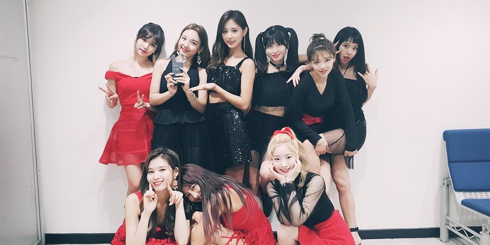 TWICE