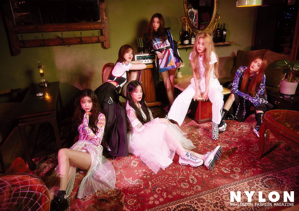 I-DLE