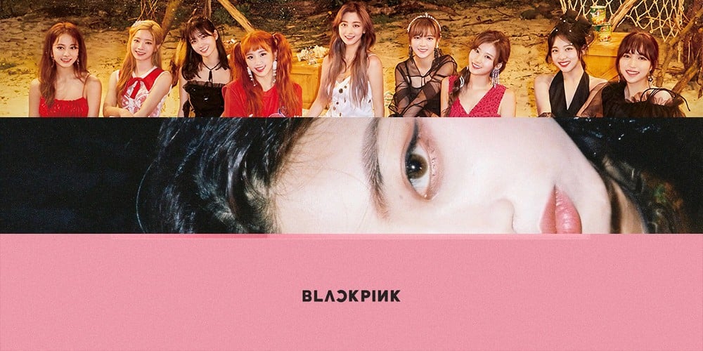 Apink, MAMAMOO, TWICE, BLACKPINK, BOL4 (Bolbbalgan4), Kim Chung Ha, Melomance, Paul Kim