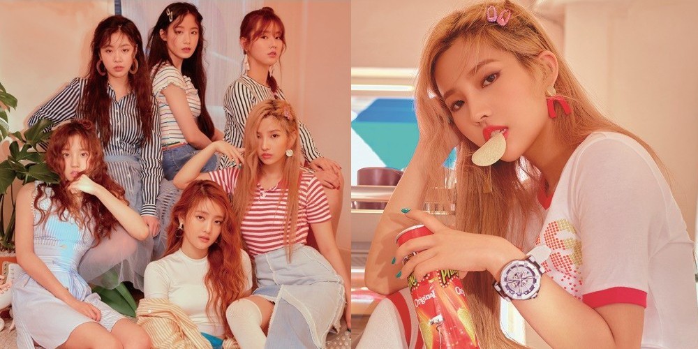 Jeon So Yeon, I-DLE