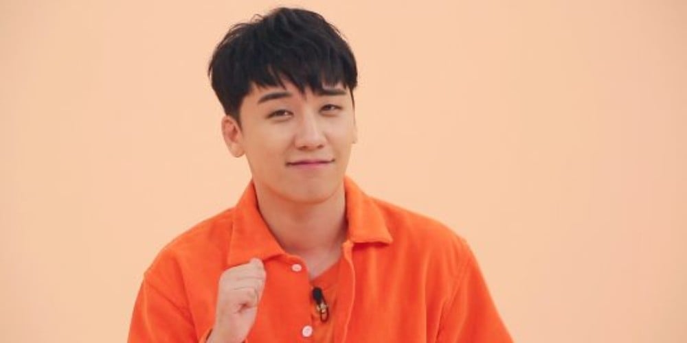 Seungri, BTS, Wanna One