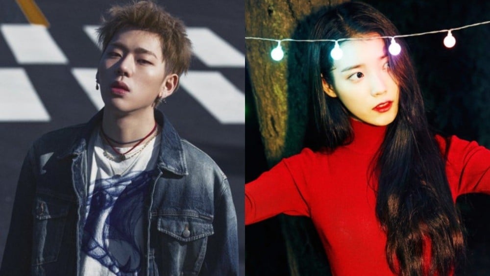 Zico, IU