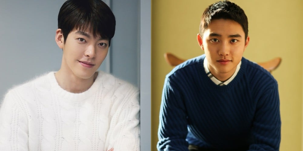 Doh Kyung Soo (D.O.), Kim Woo Bin