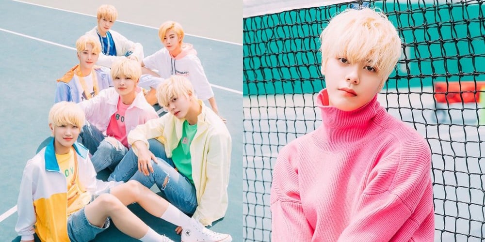 Hansol, Newkidd, Hansol