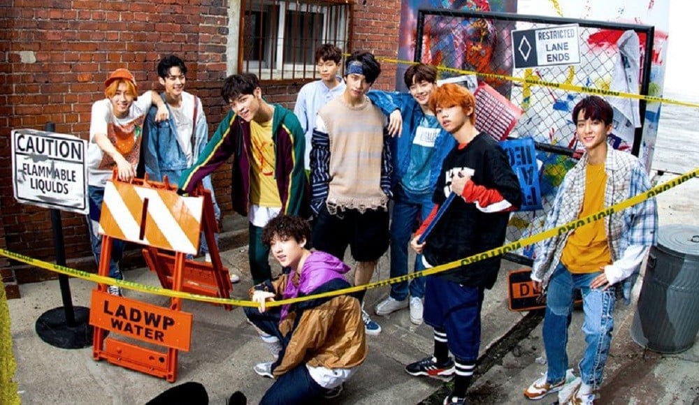 Stray Kids