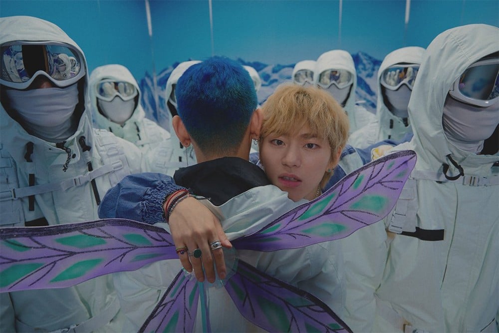 Block B, Zico