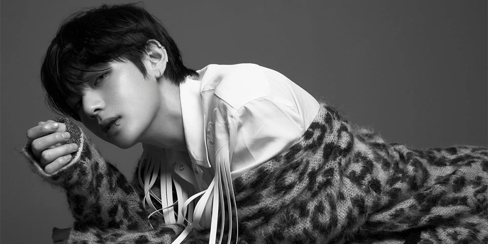 BTS, V