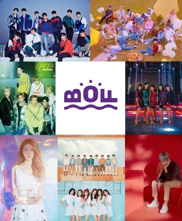 Самые горячие к-поп артисты примут участие в "Busan One Asia Festival 2018"