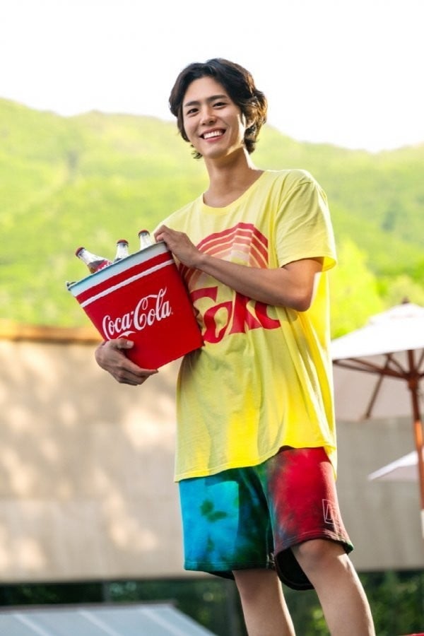 'Coca-Cola' releases more behind-the-scenes cuts from Park ...