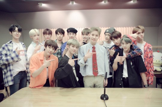 Cre.Ker Entertainment подтвердило возвращение The Boyz в этом месяце