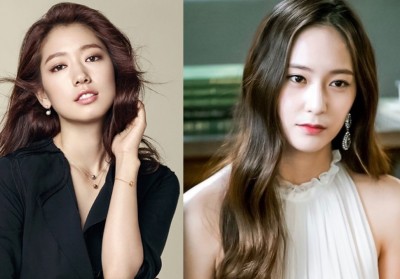 Krystal, Park Shin Hye