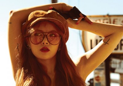 HyunA, Dawn (E