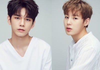 Wanna One, Ong Seong Wu, Ha Sung Woon