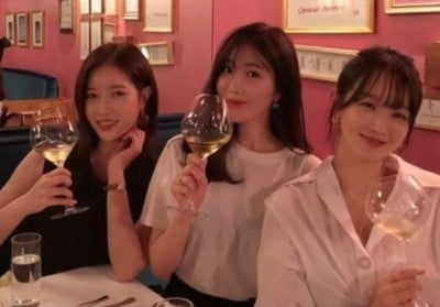 Davichi, Kang Min Kyung, Haeri, Lim Soo Hyang