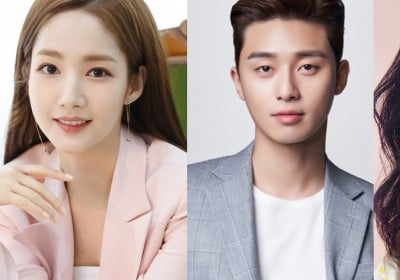 Park Min Young, Park Seo Joon, Kim Tae Ri