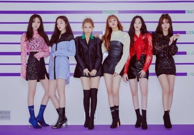 (G)I-DLE