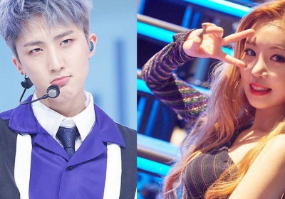 Soojin, Pentagon, Hui, I-DLE, Soojin