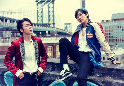 Super Junior, Eunhyuk, Donghae