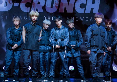 BTS, D-Crunch