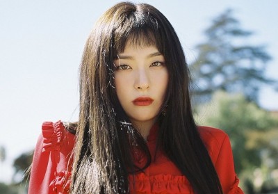 Seulgi, Red Velvet, Ha Jung Woo