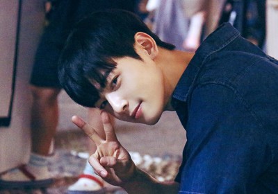 Cha Eun Woo