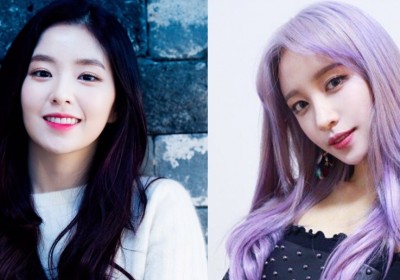 EXID, Hani, Red Velvet, Irene