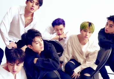 Hani, iKON, JU-NE (Koo Jun Hoe)