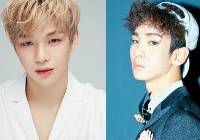 SHINee, Key, Wanna One, Kang Daniel