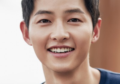 Song Joong Ki 