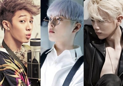 B2ST, Hyunseung, Highlight, Doojoon, Junhyung, Kikwang