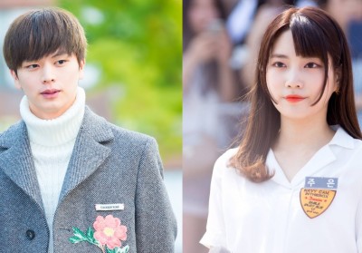 Sungjae, Jooeun