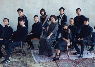 EXO, Doh Kyung Soo (D.O.), Ju Ji Hoon, Ha Jung Woo, Ma Dong Seok